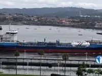 Tanc petrolier / chimic de vânzare