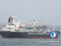 Tanc petrolier / chimic de vânzare