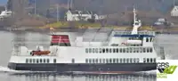 Nava de pasageri de vânzare