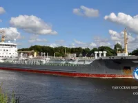 Tanc petrolier / chimic de vânzare
