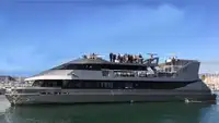 Nava de pasageri de vânzare