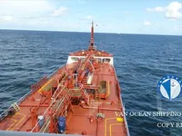 Tanc petrolier / chimic de vânzare