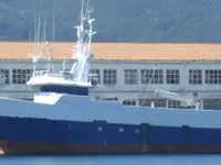 Nava de pescuit tip trauler de vânzare