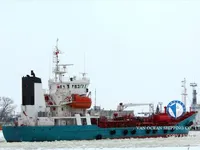 Tanc petrolier / chimic de vânzare