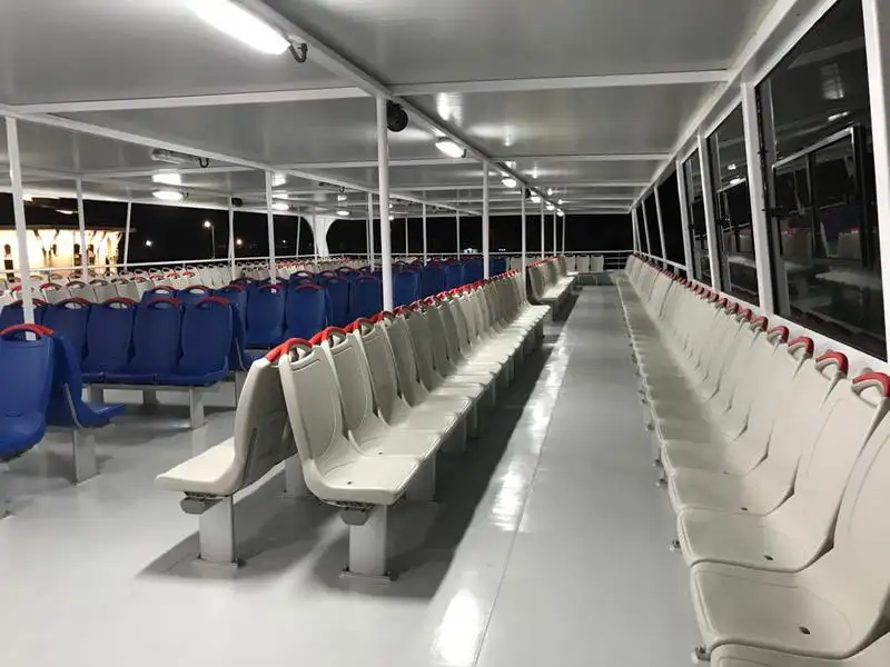 Navă de croazieră de vânzare
