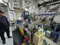 Nava container de vânzare