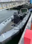 Ambarcație gonflabilă rigidă de vânzare