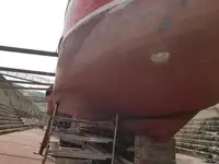 Nava de pescuit tip trauler de vânzare