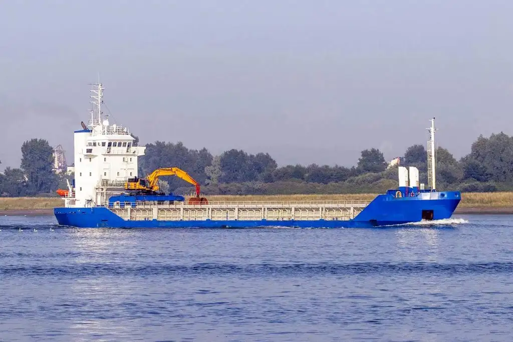 Nava de transport marfă vrac de vânzare