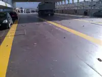 Navă cu feribotul de vânzare