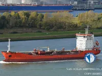 Tanc petrolier / chimic de vânzare