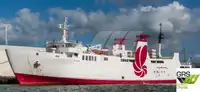 Ro-Ro ship de vânzare