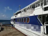Navă de feribot de vânzare