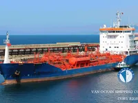 Tanc petrolier / chimic de vânzare
