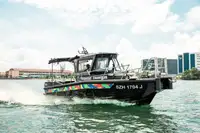 Nava de pasageri de vânzare