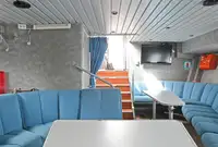 Navă de croazieră de vânzare