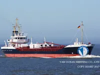 Tanc petrolier / chimic de vânzare