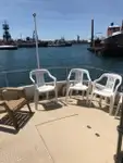 Nava de pescuit tip trauler de vânzare