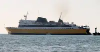 Nava RoPax de vânzare