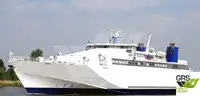 Navă Ro-Ro de vânzare