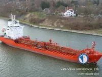 Tanc petrolier / chimic de vânzare