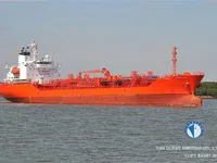 Tanc petrolier / chimic de vânzare