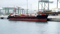 Oil/Chemical tanker de vânzare