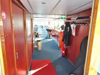Navă de croazieră de vânzare