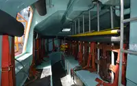 Nava transportoare de GNL de vânzare