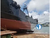 Nava de pescuit tip trauler de vânzare