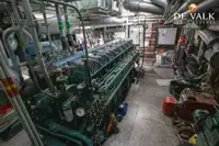 Ambarcațiune de patrulare de vânzare