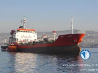 Tanc petrolier / chimic de vânzare