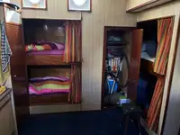 Nava de pescuit tip trauler de vânzare