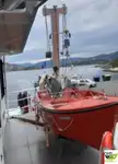 Nava de pescuit tip trauler de vânzare