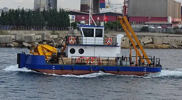 Towboat for sale