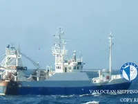 Nava de pescuit tip trauler de vânzare