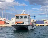 Ambarcațiuni de lucru de vânzare
