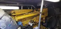 Nava de pescuit tip trauler de vânzare