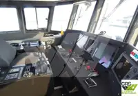 Navă de servicii pentru parcuri eoliene de vânzare