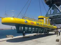 Submarin de vânzare
