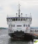 Navă de pasageri de vânzare