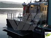 Barjă de cazare de vânzare