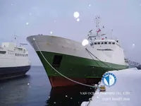 Nava de pescuit tip trauler de vânzare