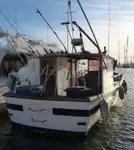 Trawler de vânzare