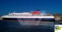 Ro-Ro ship de vânzare