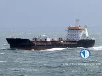 Tanc petrolier / chimic de vânzare
