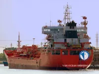 Tanc petrolier / chimic de vânzare