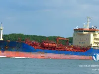 Tanc petrolier / chimic de vânzare