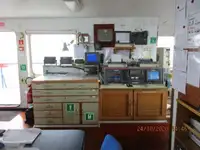 Navă frigorifică de vânzare