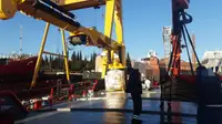 Navă de feribot de vânzare